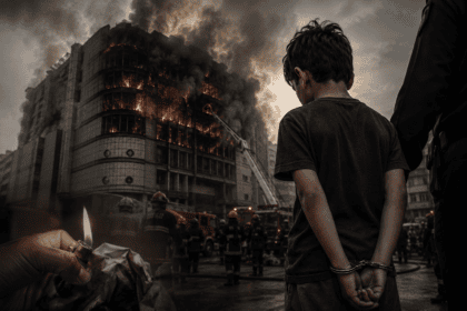 11-year-old to face trial for Gul Plaza fire in Karachi