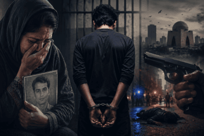 Karachi police arrest victim’s son for orchestrating father’s murder