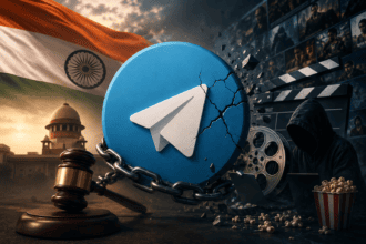 Telegram Faces 15-Day Deadline in India Over Movie Piracy