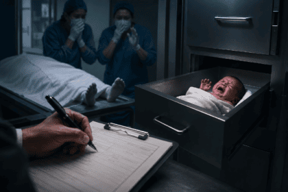 Hospital declares newborn dead; baby found breathing before burial