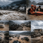 Typhoon Maysak Leaves 15 Dead as Floods Submerge Northeast China