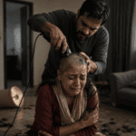 Man shaves wife’s head following domestic dispute in Lahore