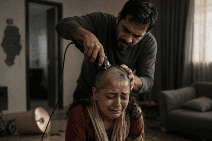 Man shaves wife’s head following domestic dispute in Lahore