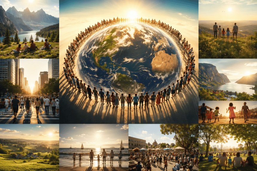 Daylight for Everyone: The Global Phenomenon Explained