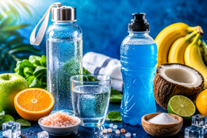 Do You Need to Drink Electrolytes to Stay Hydrated?