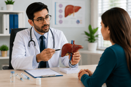 Doctor Explains Why Hepatitis Screening and Vaccines Are Key to Prevention