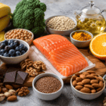 Experts Highlight Best Foods to Help Reduce Stress and Support Mental Well-Being