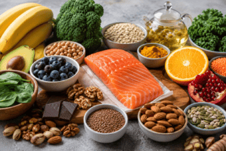 Experts Highlight Best Foods to Help Reduce Stress and Support Mental Well-Being