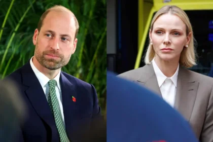 Prince Albert and Princess Charlene Back Prince William's Urgent Environmental Warning Following Devastating European Wildfires
