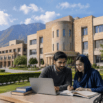 GIKI Launches Graduate Assistantships with Stipends of Up to Rs158,000