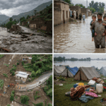 Heavy Rains and Floods Claim 32 Lives Across Khyber Pakhtunkhwa