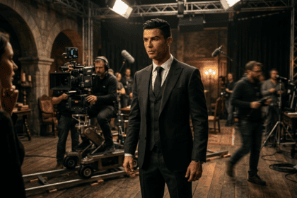 Cristiano Ronaldo eyes Hollywood: Football star set for acting debut