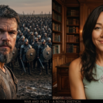Christopher Nolan Replaces CGI With Forced Perspective in 'The Odyssey,' Using 4ft 6in Stunt Double for Matt Damon