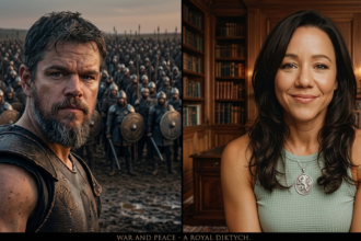 Christopher Nolan Replaces CGI With Forced Perspective in 'The Odyssey,' Using 4ft 6in Stunt Double for Matt Damon