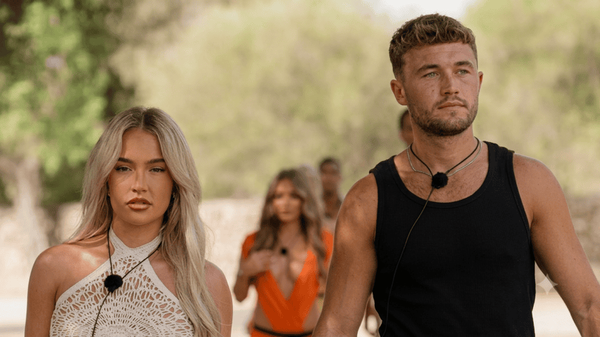 Love Island Fans Accuse Producers of Ruining Season 13 as "Real Winner" Ellie Walks Out