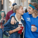 Justin and Hailey Bieber Set Internet Ablaze With Romantic New York City Pop-Up Appearance