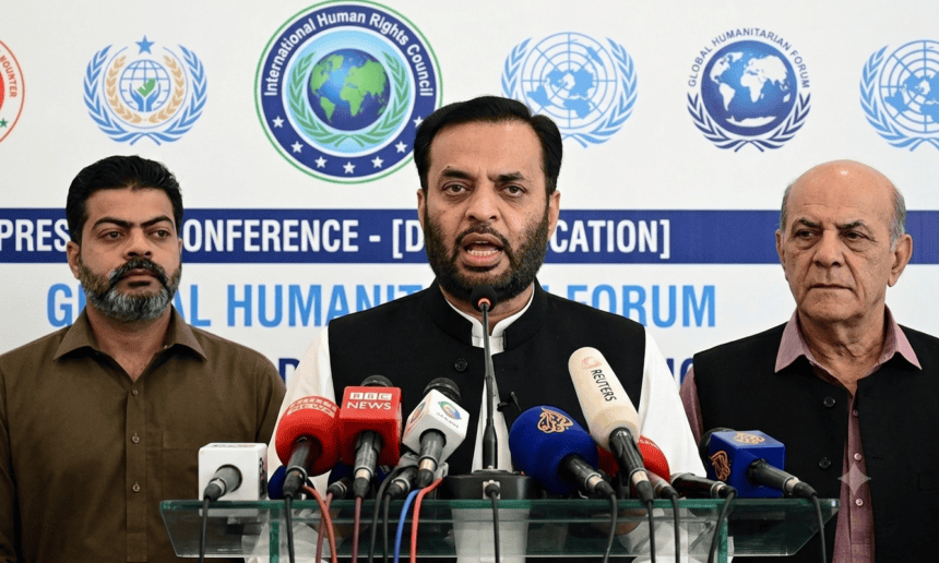 KARACHI: MQM-P leader Mustafa Kamal has strongly criticised what he described as the continued injustice and deprivation faced by Karachi, announcing that his party will now take to the streets to raise its voice for the city’s rights. Speaking on the issue, Mustafa Kamal expressed concerns over the treatment of Karachi and the alleged failure to provide the city with its due share of resources, development and basic services. He said the people of Karachi had endured years of neglect and could no longer remain silent. The MQM-P leader stressed that Karachi plays a vital role in Pakistan’s economy and contributes significantly to the national exchequer. Despite this contribution, he claimed that the city continues to face serious challenges, including poor infrastructure, inadequate municipal services, traffic problems, water shortages and other civic issues. Mustafa Kamal said his party would intensify its political and public efforts to highlight Karachi’s problems. He announced that the MQM-P would organise street protests and mobilise citizens to demand the city’s rights. The announcement marks a shift towards a more confrontational public campaign by the party on Karachi-related issues. MQM-P leaders have repeatedly called for greater administrative and financial powers for the city and a fairer distribution of resources. The party’s decision to take to the streets could lead to increased political activity in Karachi as the MQM-P seeks to pressure the federal and provincial governments to address the city’s longstanding problems.