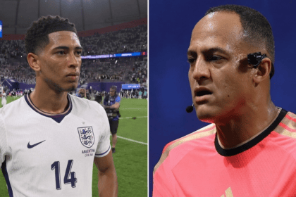 ‘Some Shocking Ones’: Viral Ref-Cam Reveals Jude Bellingham’s Parting Shot to World Cup Referee