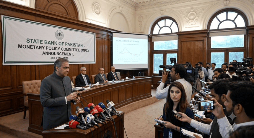 State Bank to Announce New Monetary Policy Today