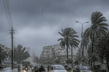 Monsoon Rains Lash Karachi, Triggering Widespread Power Outages Across Metropolis