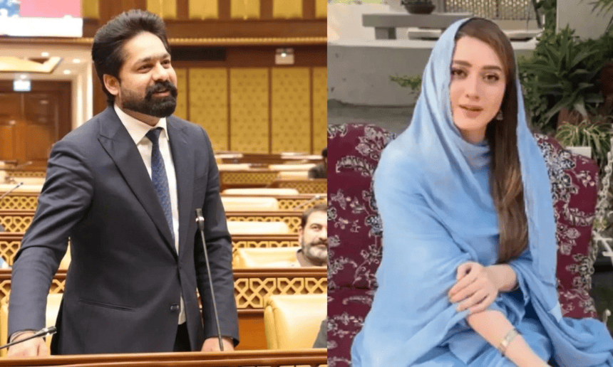PML-N MPA Saqib Chadhar Found Guilty of Harassing Actor Momina Iqbal, NCCIA Tells Court