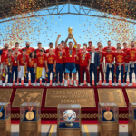 Spain’s World Cup Champions Return to Hero’s Welcome in Madrid as a Million Fans Prepare to Celebrate Second Star