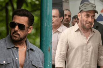 Salman Khan’s New Clean-Shaven, Rugged Look Sparks Intense Health and Aging Debates Among Fans Online