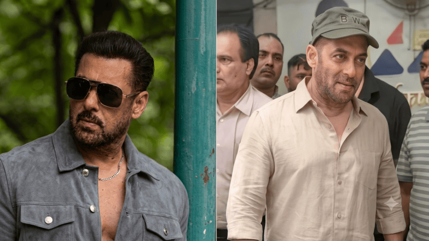 Salman Khan’s New Clean-Shaven, Rugged Look Sparks Intense Health and Aging Debates Among Fans Online
