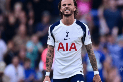 James Maddison 'Excited' by Roberto De Zerbi’s Attacking Vision as Tottenham Rebuild