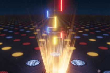 Peking University Team Achieves Tristability in Hair-Thin Silicon Microcavity for Photonic Computing