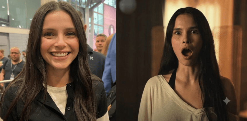 Fanatics Fest 2026: Obsession Star Inde Navarrette Left Speechless After Fan Gifts Her Rare $1,000 Call of Duty Collectible