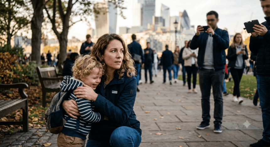 Stop Posting Your Kids: NCA Issues Urgent Warning on Child Safety
