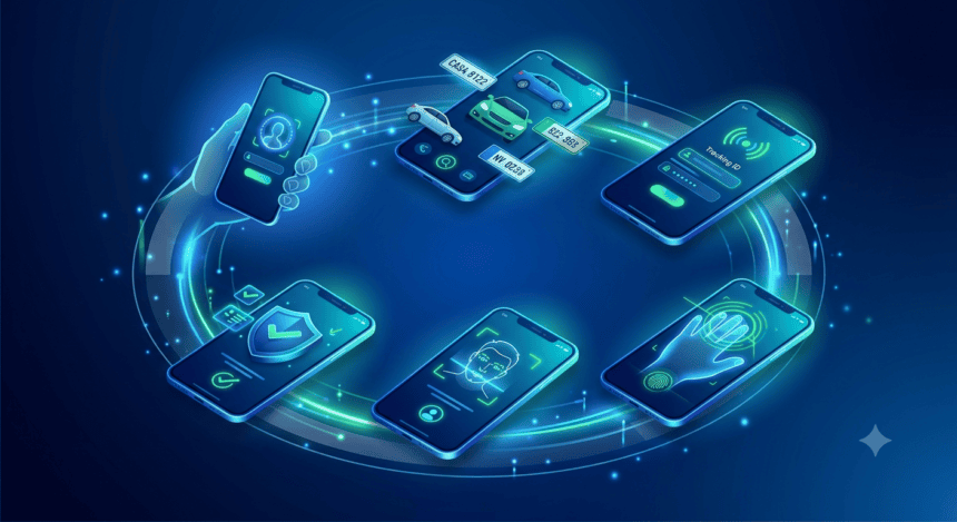 Vehicle Biometric Verification: A Step-by-Step Guide for Pak ID App Users
