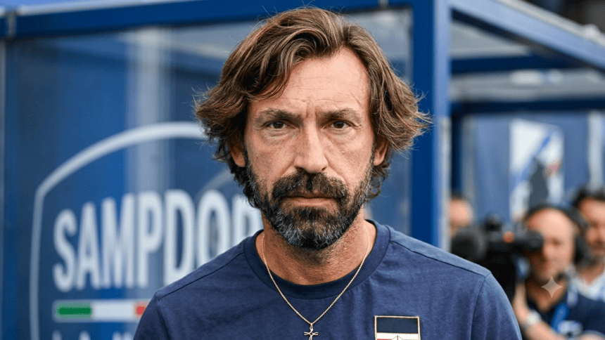 ‘Great Bitterness’: Andrea Pirlo Slams Public Controversy After Being Dropped from Italy Coaching Race