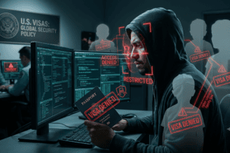 US Announces Visa Restrictions on Cybercriminals and Their Immediate Family Members