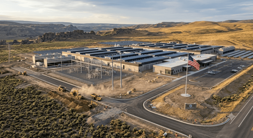 Trump Administration Targets Federal Land for Massive Data Center Expansion