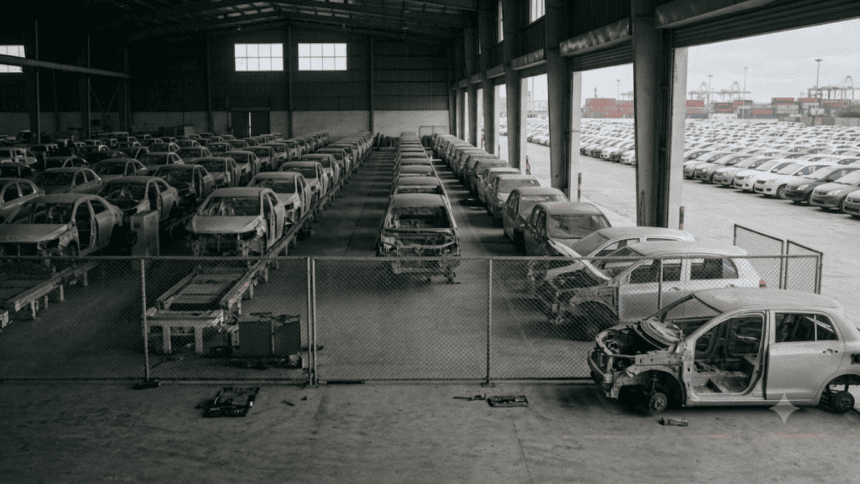 Auto Industry Grinds to a Halt as Experts Warn Over Expiry of Vital 5-Year Policy