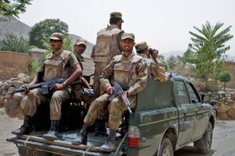 Security Forces Eliminate 32 Terrorists in KP and Balochistan Operations Under 'Azm-i-Istehkam' Vision
