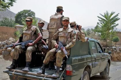 Security Forces Eliminate 32 Terrorists in KP and Balochistan Operations Under 'Azm-i-Istehkam' Vision
