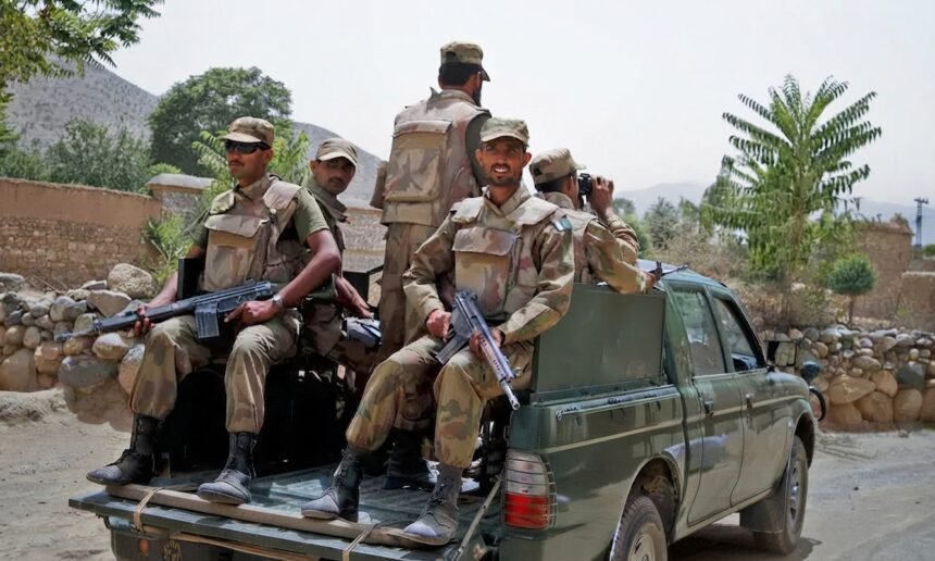 Security Forces Eliminate 32 Terrorists in KP and Balochistan Operations Under 'Azm-i-Istehkam' Vision