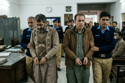 Two Presiding Officers Arrested in Kotli Over Polling Negligence