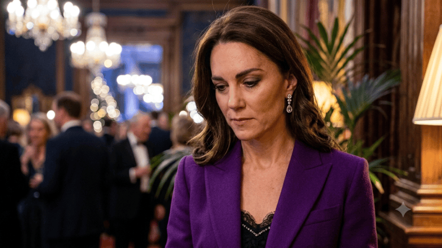 From 'Kate' to Catherine: The Royal Briefing That Tried to Change a Princess's Name