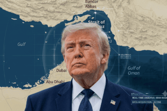 Trump Warns China and Russia Against Intervening in Iran War; Cites Assurances From Xi and Putin
