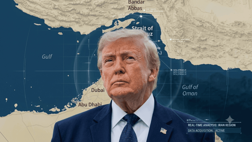 Trump Warns China and Russia Against Intervening in Iran War; Cites Assurances From Xi and Putin
