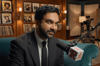 From Jay-Z to Shamoon Ismail: NYC Mayor Zohran Mamdani Shares His Eclectic Playlist