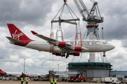 Virgin Atlantic Engineer Georgie Buxton, 23, Dies Weeks After Being Crushed Under Heavy Machinery at Heathrow