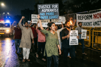 India Launches Exam Reform Task Force After Weeks of Student Protests