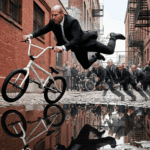 Eddie Peng, Daniel Ings, and Artie Wilkinson Hunt Join Jason Statham’s Action-Comedy 'Jason Statham Stole My Bike'