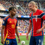 Yamal and Haaland Hit $250 Million as Messi and Ronaldo Slide in Market Value