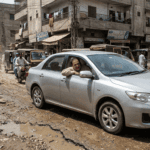 Abid Sher Ali blames Karachi’s crumbling roads for his physiotherapy bills